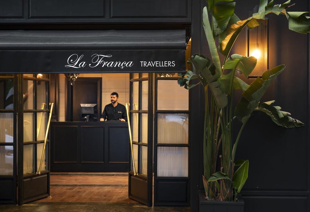 Hotel La Franca Travellers Adults Only Barcelona Exterior foto
