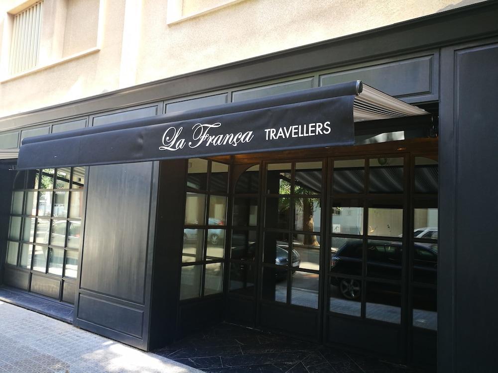 Hotel La Franca Travellers Adults Only Barcelona Exterior foto